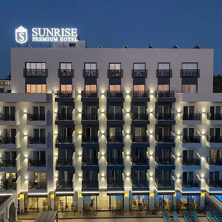 Premium Sunrise Hotel Golem (Tirana)